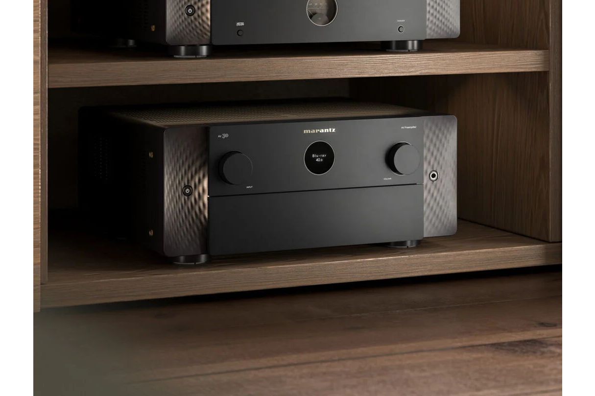 Förstärkare Marantz AV 30 11.4-kanals A/V-försteg