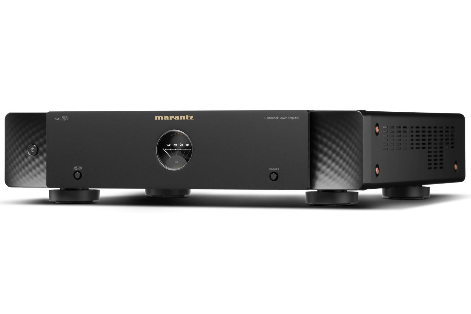 Förstärkare Marantz AMP 30 6-kanals hembioslutsteg