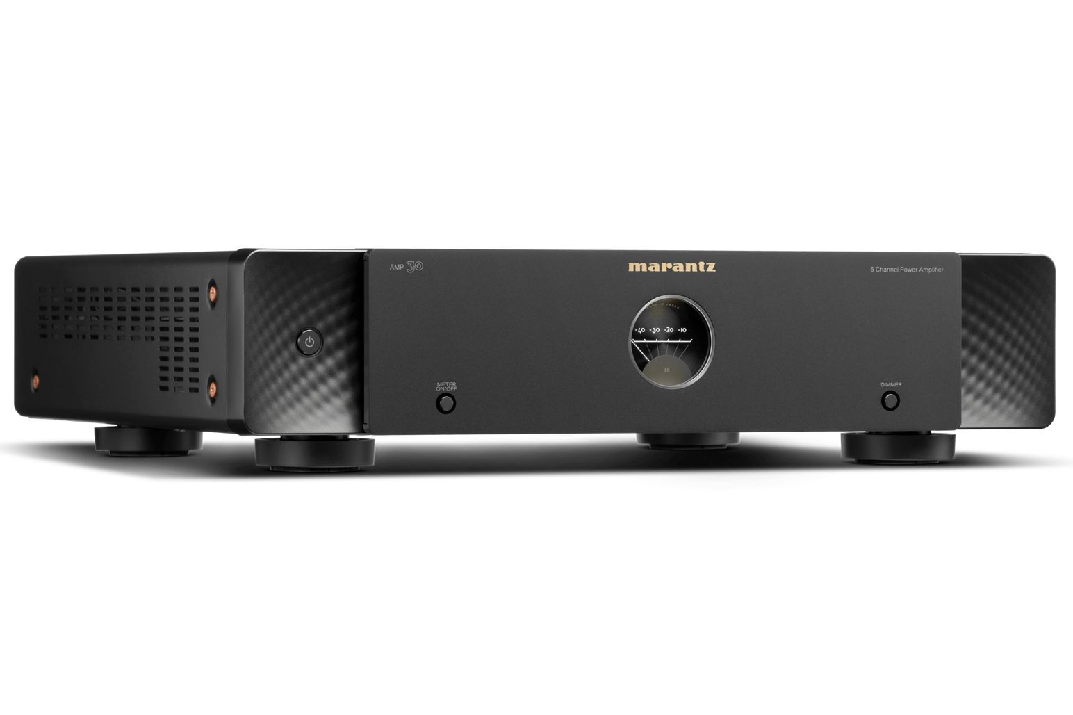 Förstärkare Marantz AMP 30 6-kanals hembioslutsteg