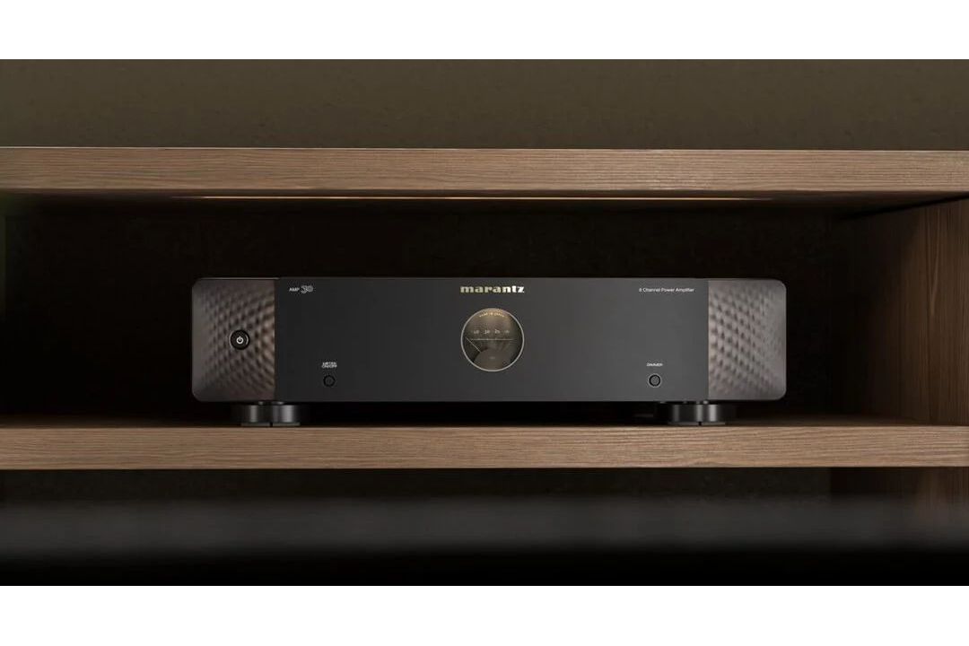 Förstärkare Marantz AMP 30 6-kanals hembioslutsteg