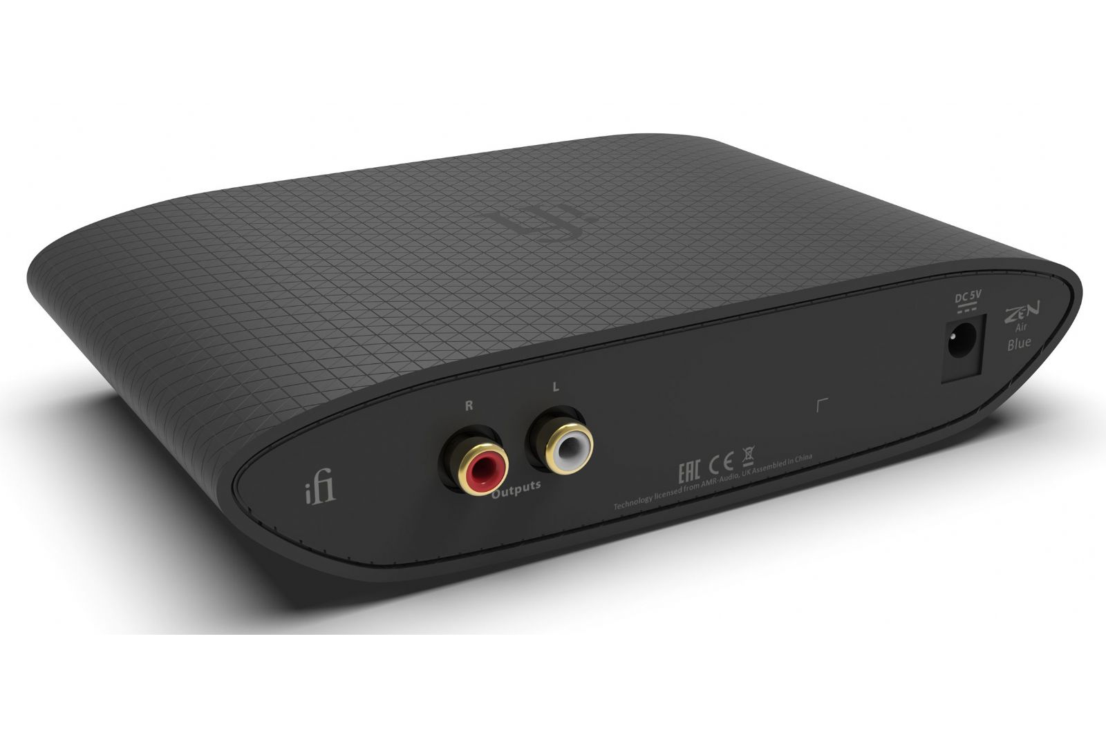 Tillbehör iFi Audio ZEN Air Blue Black Edition