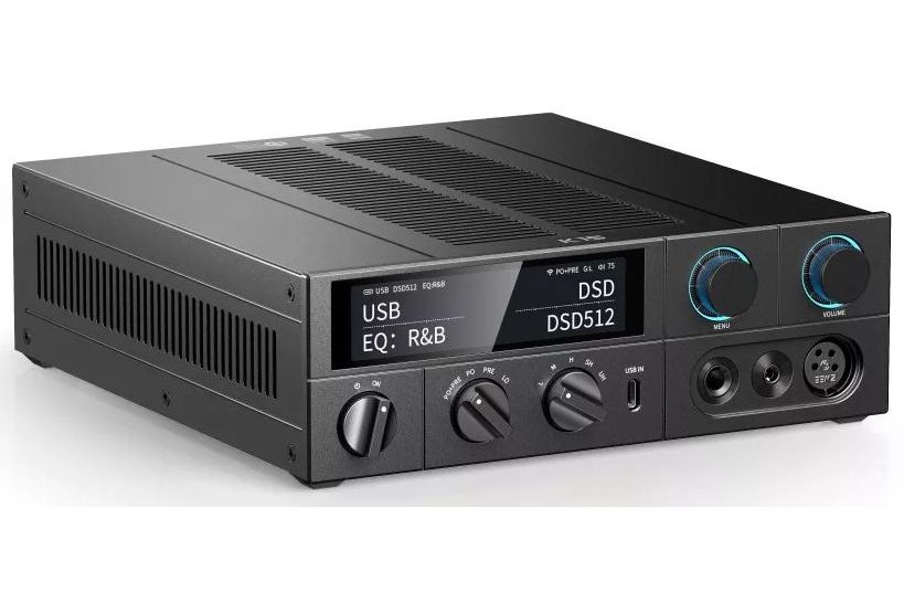 FiiO K15 DAC och hörlursförstärkare