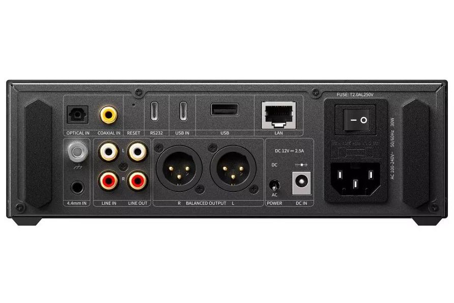 Hörlurar FiiO K15 DAC och hörlursförstärkare