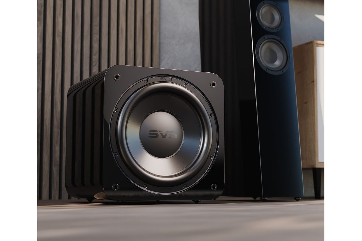 Subwoofers SVS SB-3000 REvolution