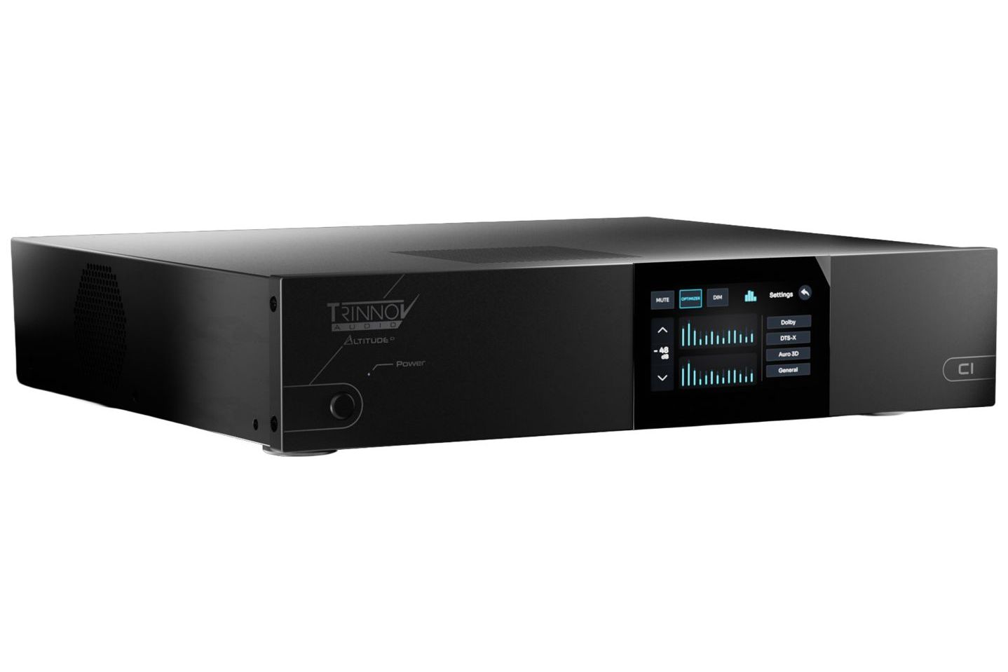 Förstärkare Trinnov Audio Altitude CI