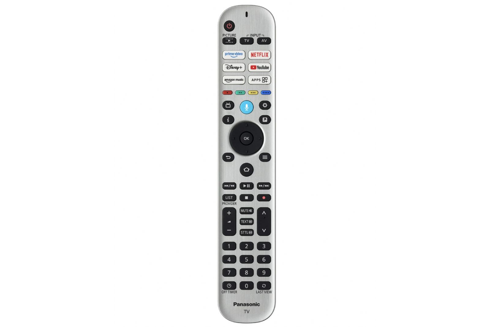 TV-apparater Panasonic TV-48Z90BE6A 4K OLED Fire-TV
