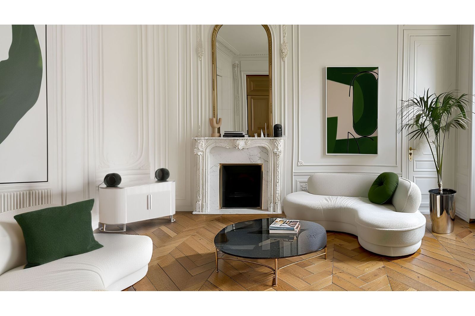 Högtalare Devialet Phantom Ultimate 98 dB