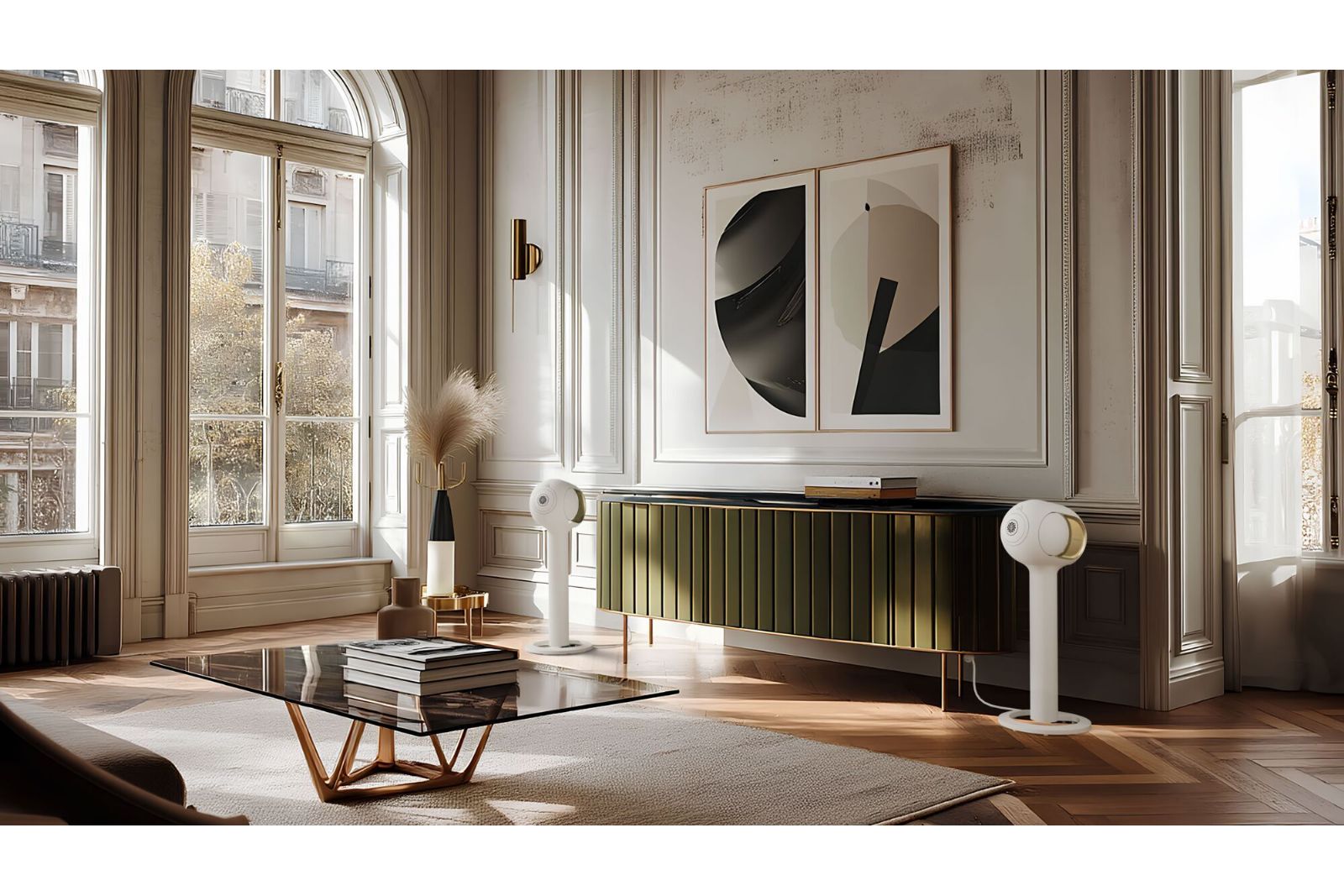 Högtalare Devialet Phantom Ultimate 108 dB