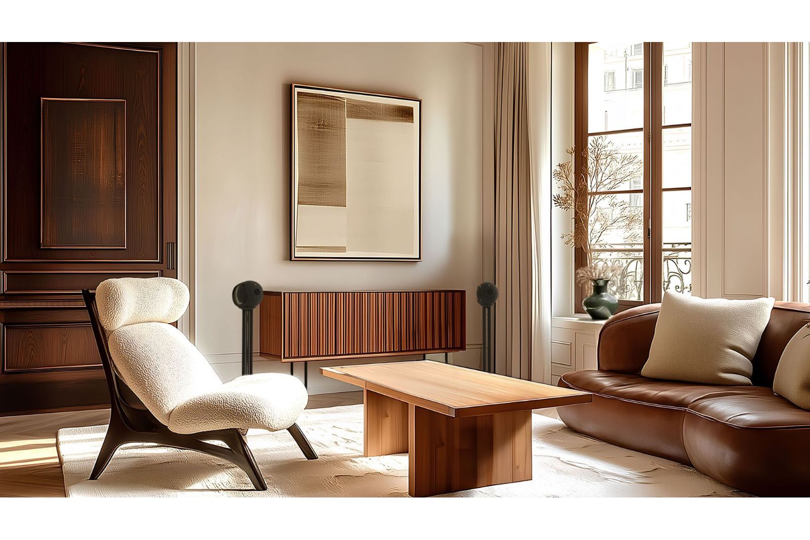 Tillbehör Devialet Tree Phantom Ultimate 98 dB