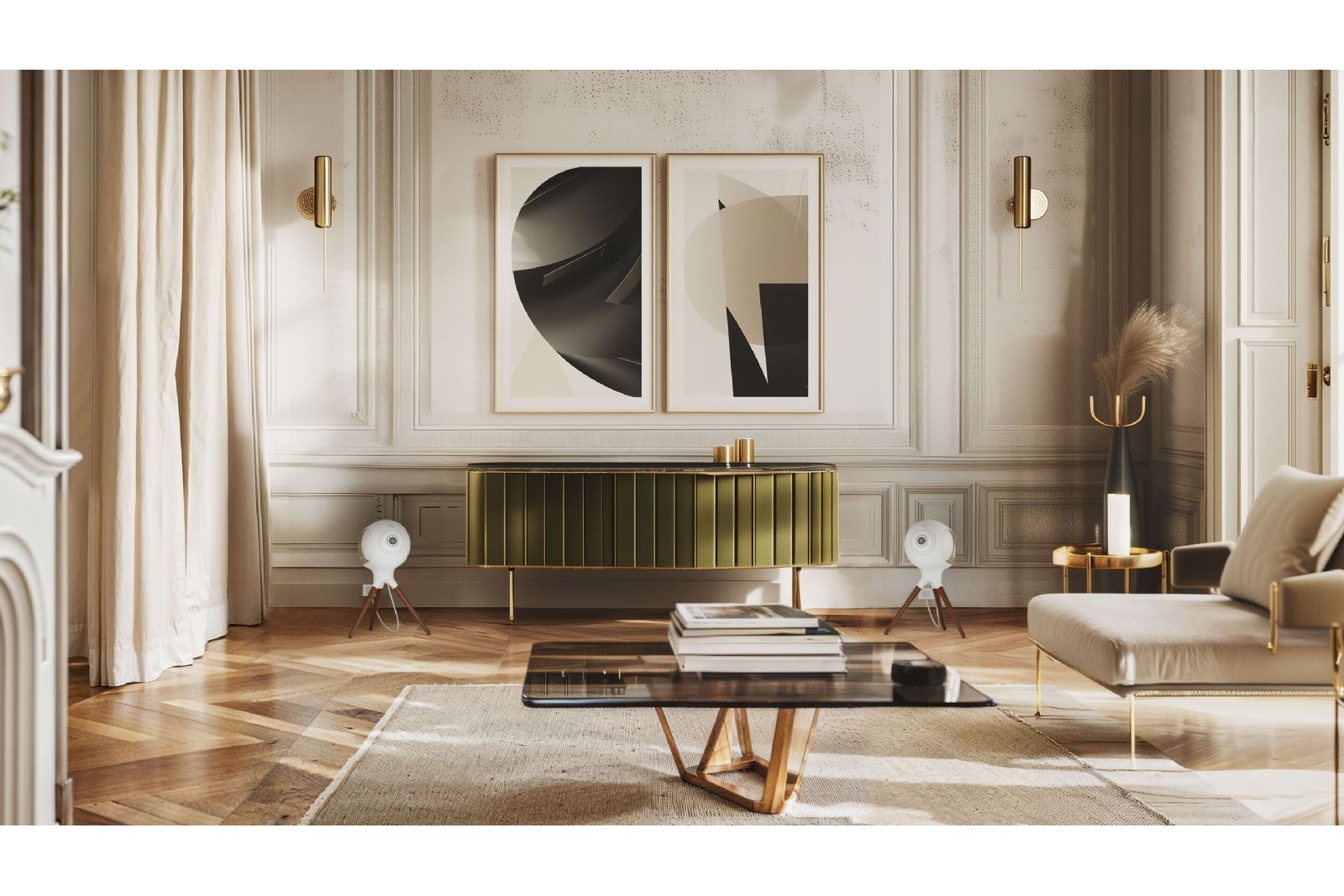 Tillbehör Devialet Treepod Phantom Ultimate 108 dB