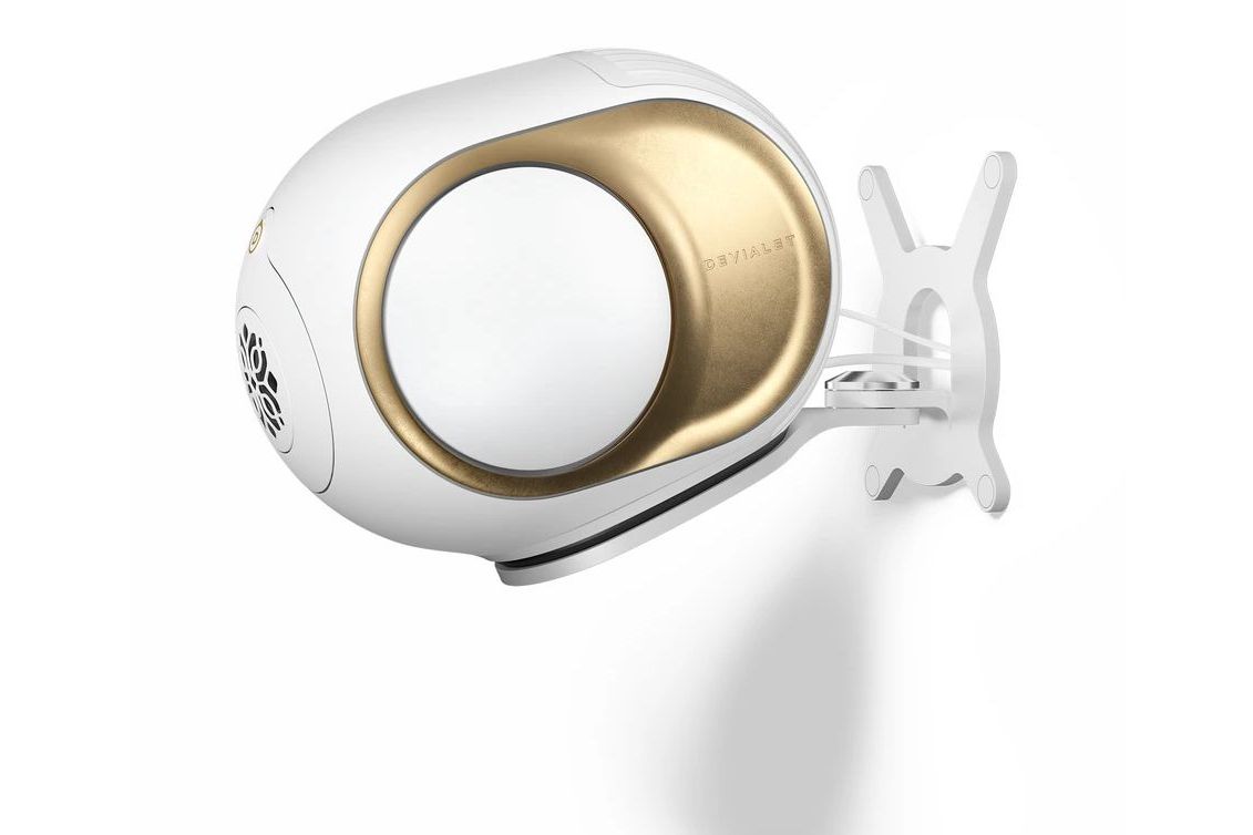 Tillbehör Devialet Gecko Phantom Ultimate 98 dB