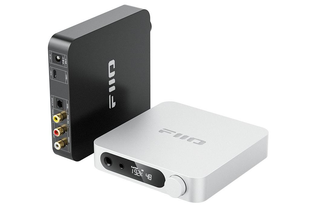 Hörlurar FiiO K11 DAC och hörlursförstärkare