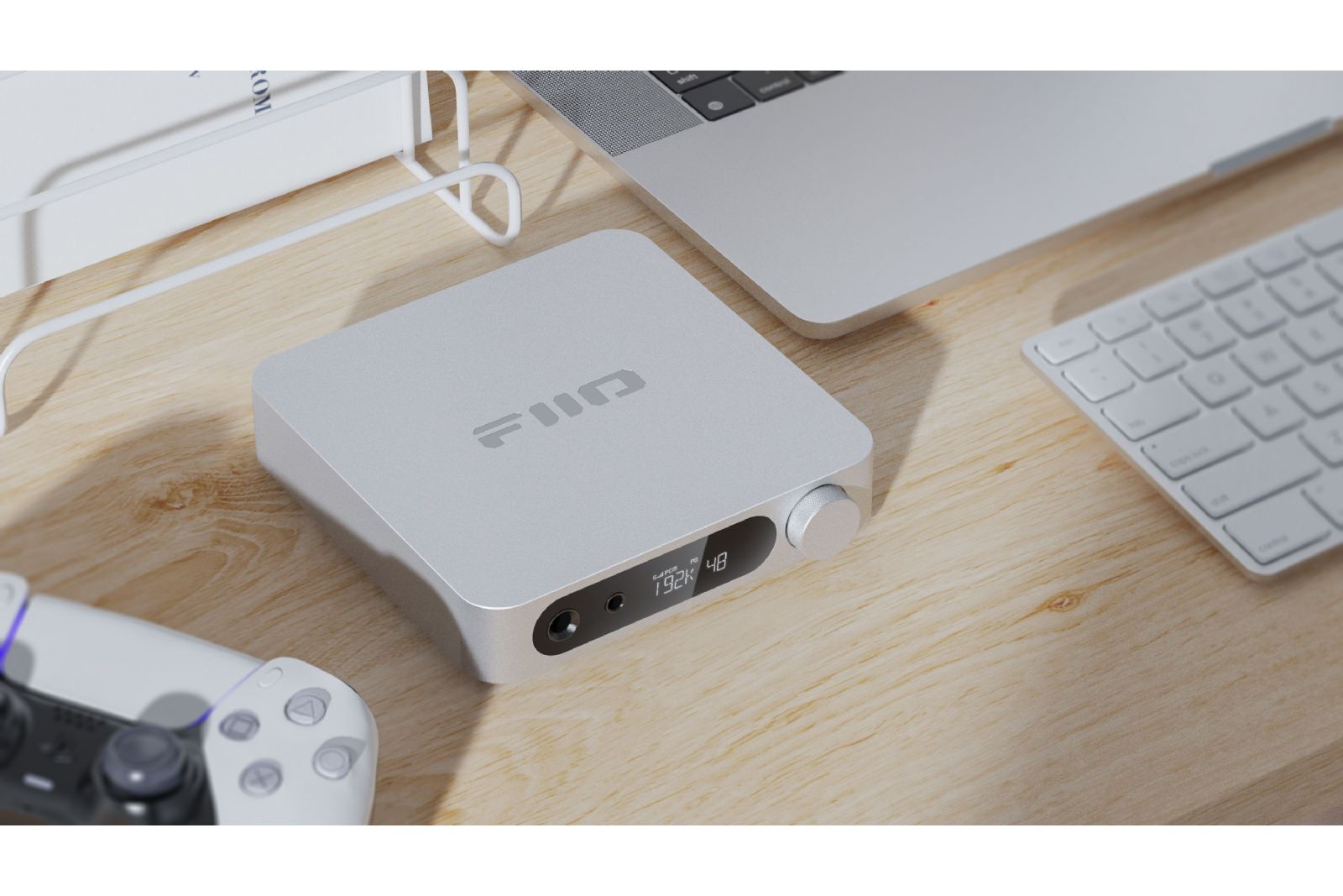 Hörlurar FiiO K11 DAC och hörlursförstärkare