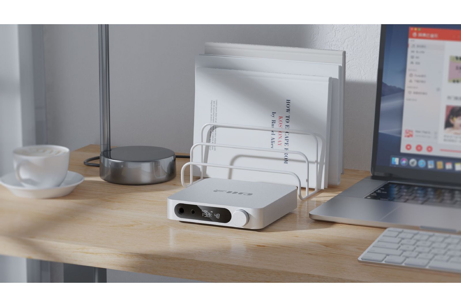 Hörlurar FiiO K11 DAC och hörlursförstärkare