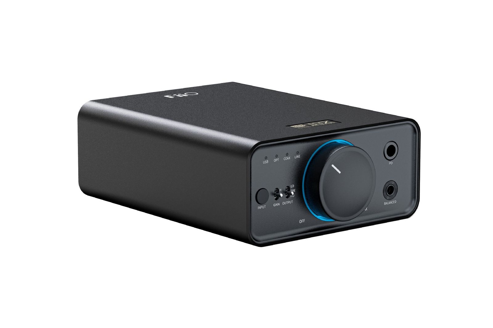 Hörlurar FiiO K7 DAC och hörlursförstärkare