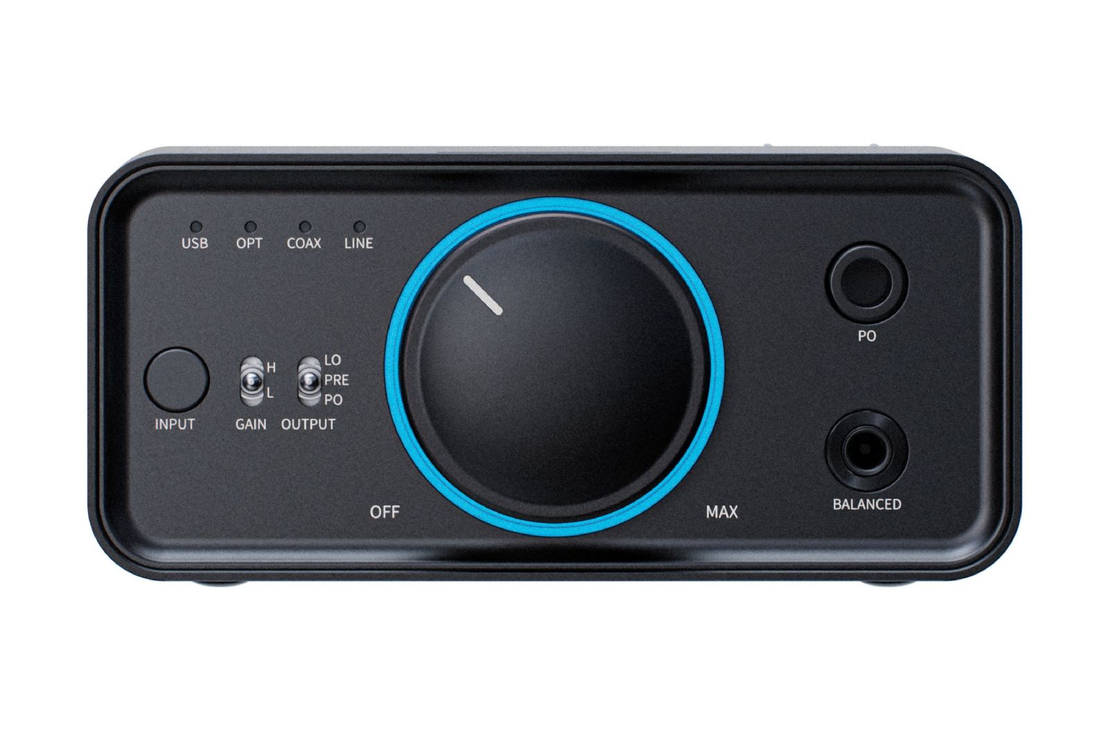 Hörlurar FiiO K7 DAC och hörlursförstärkare