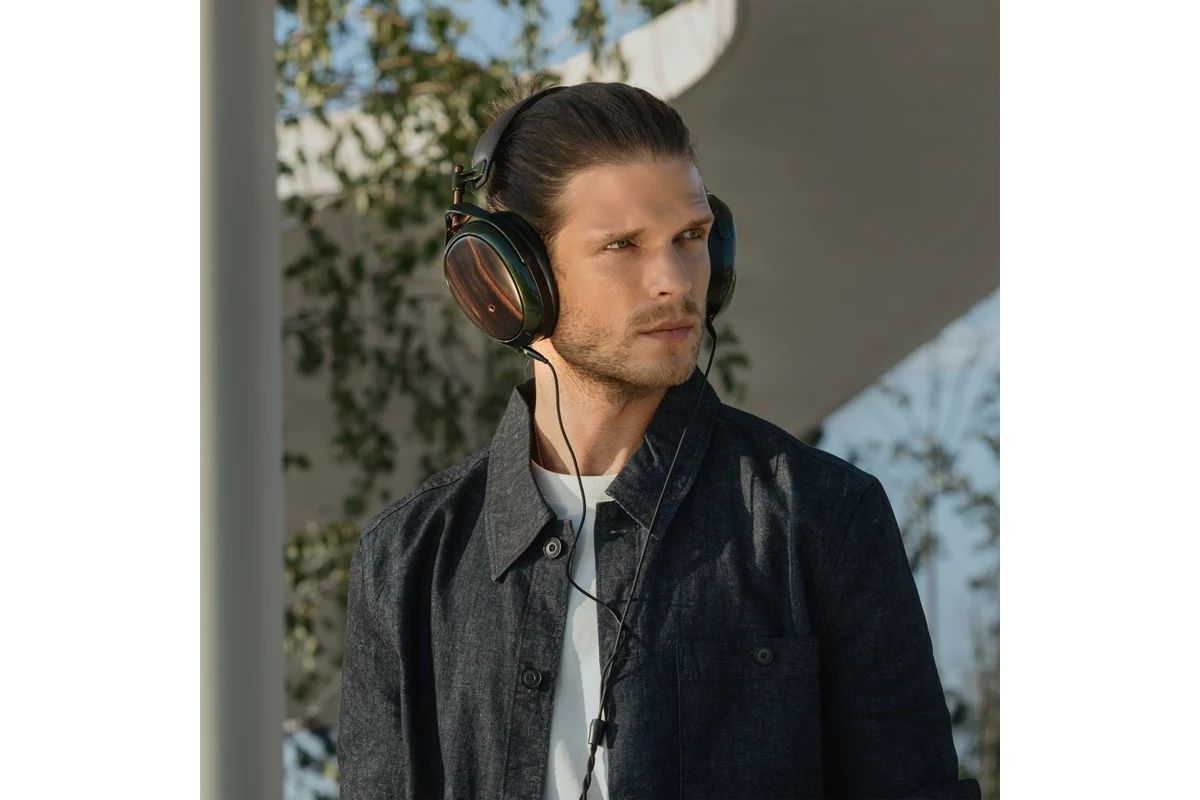 Hörlurar Meze Audio STRADA