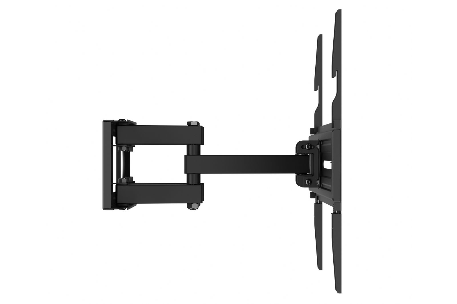 Tillbehör hbb 3-ledat väggfäste 37 - 80 tum