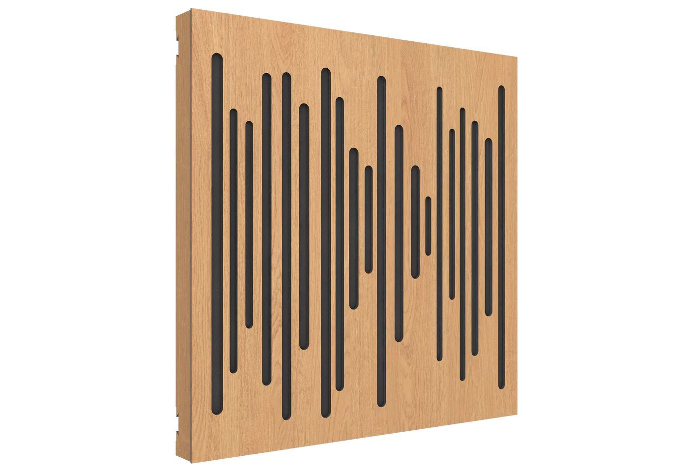 Akustik Vicoustic VicPattern Ultra Wavewood MKII 3-pack