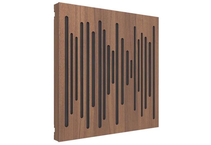 Akustik Vicoustic VicPattern Ultra Wavewood MKII 3-pack