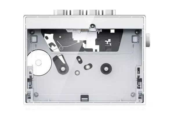 Blu-Ray/Mediaspelare FiiO CP13 portabel kassettbandspelare