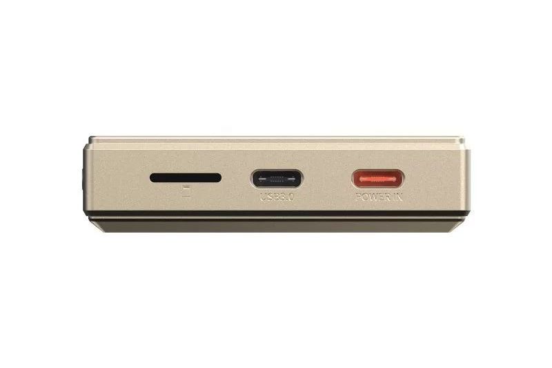 Blu-Ray/Mediaspelare FiiO M21 High-Res Lossless musikspelare