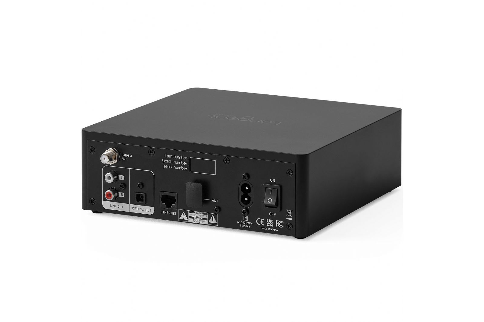 Blu-Ray/Mediaspelare Tangent Tuner III 