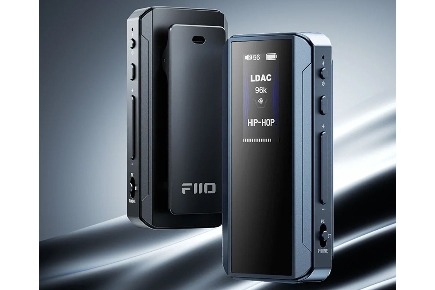 Hörlurar FiiO BTR13 DAC och hörlursförstärkare