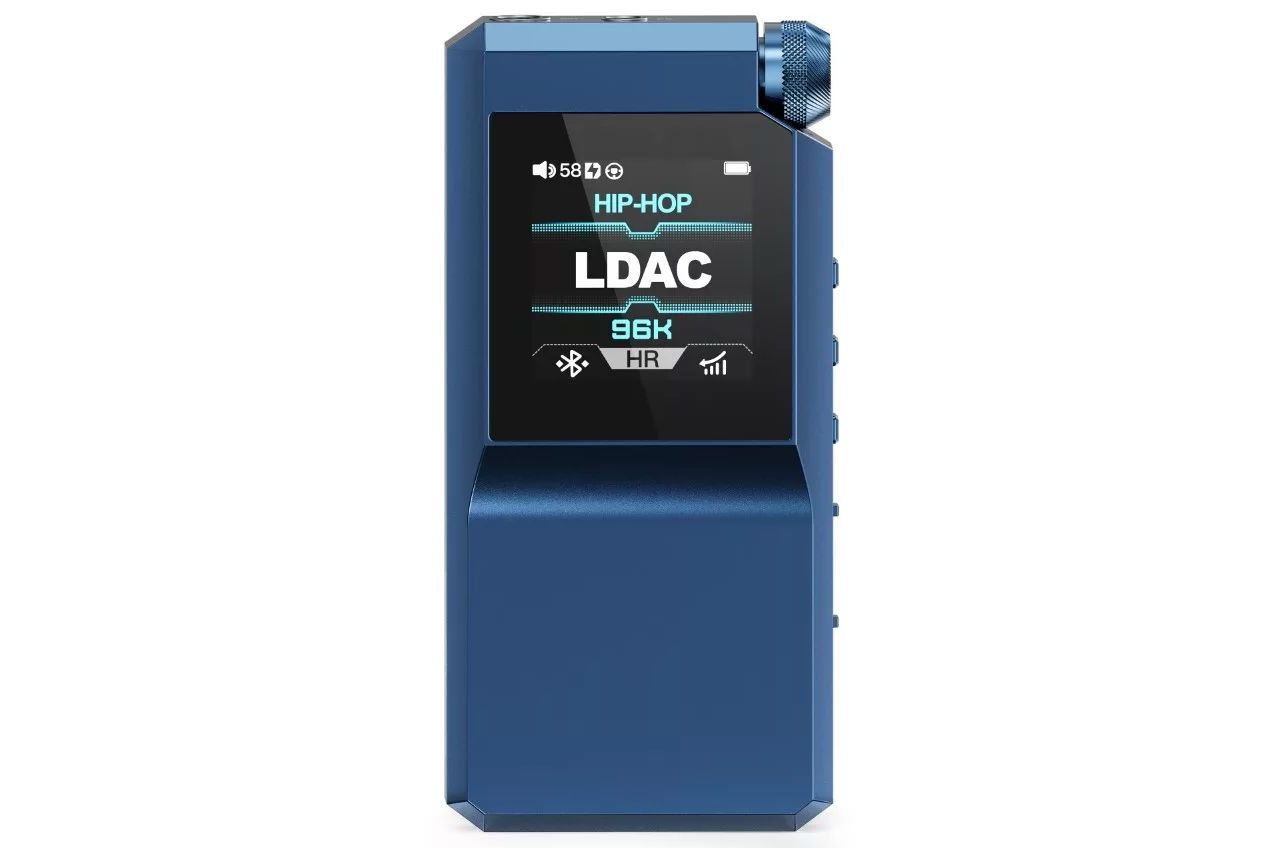 Hörlurar FiiO BTR17 DAC och hörlursförstärkare