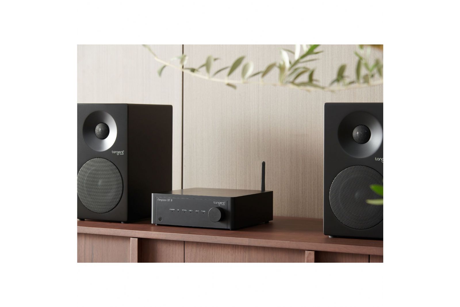 Förstärkare Tangent Ampster BT III Demo