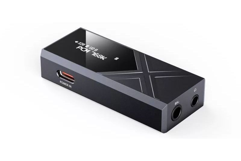 Hörlurar FiiO KA17 DAC och hörlursförstärkare