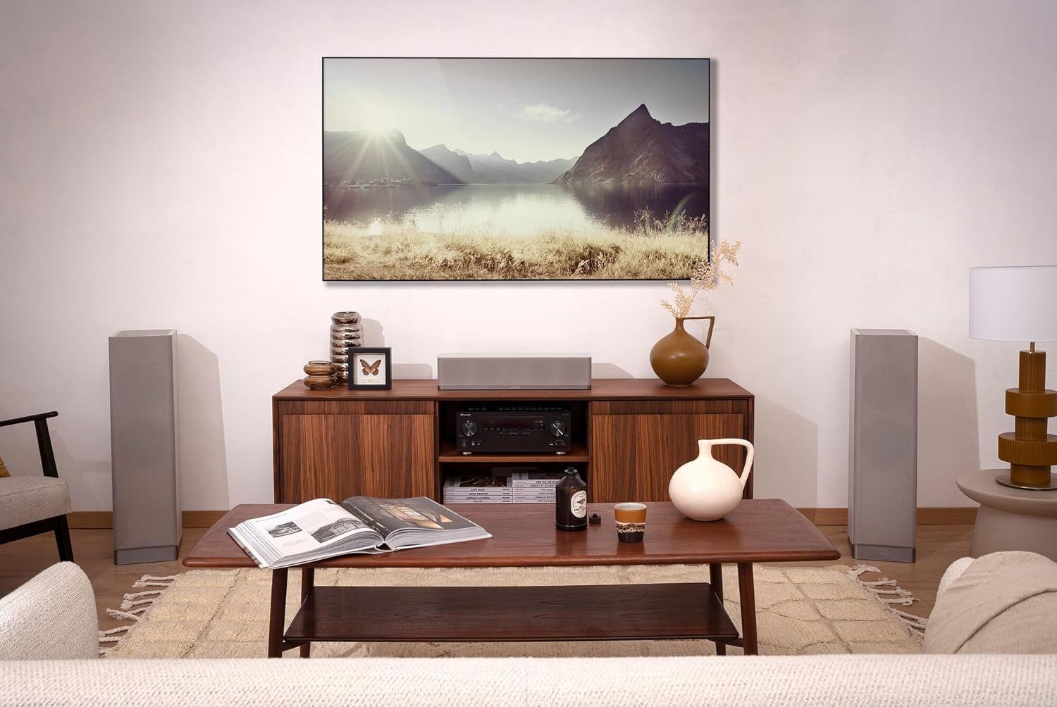 Högtalare Jamo S7-27FA Dolby Atmos Enabled