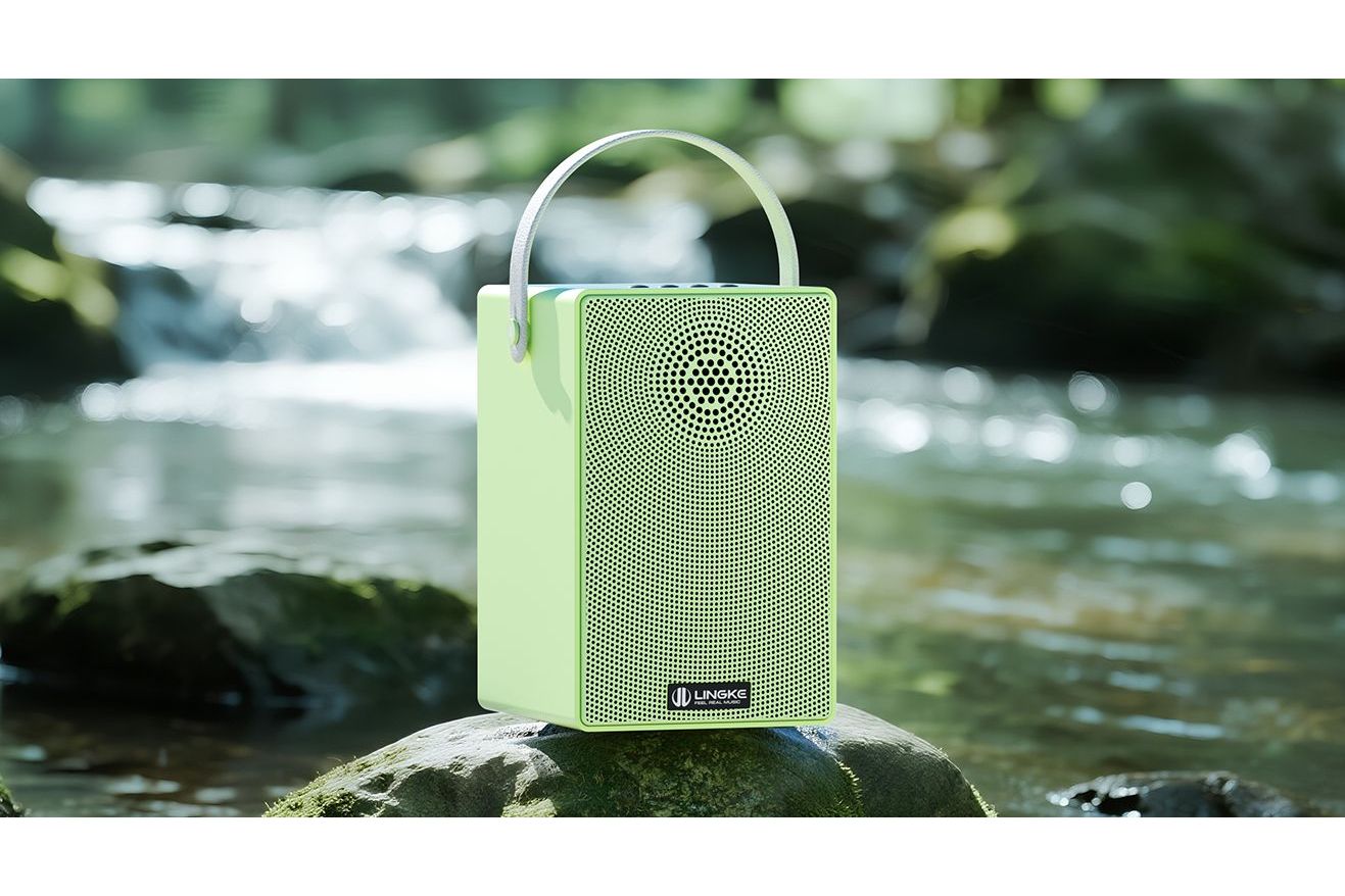 Bluetooth högtalare Lingke Audio Starry M3 portabel bluetooth-högtalare