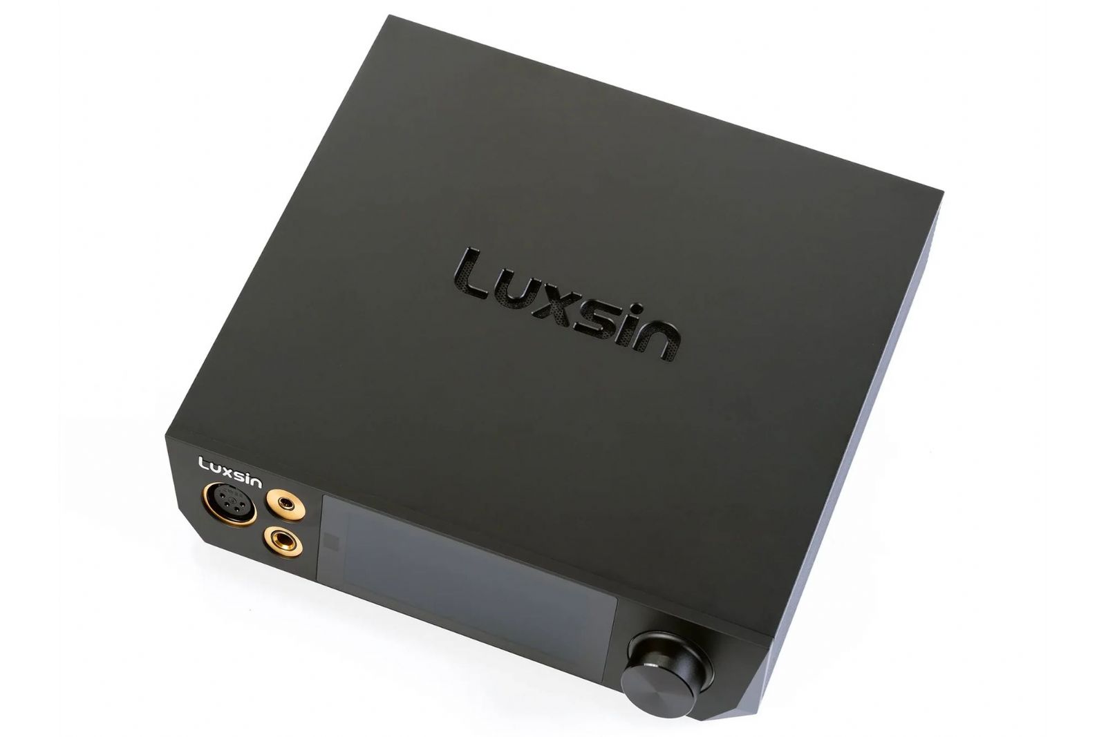 Hörlurar Luxsin X8 DAC och hörlursförstärkare