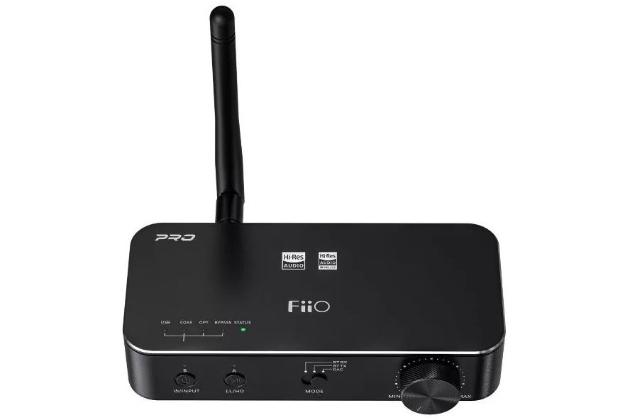 Tillbehör FiiO BTA30 Pro Bluetooth mottagare/sändare