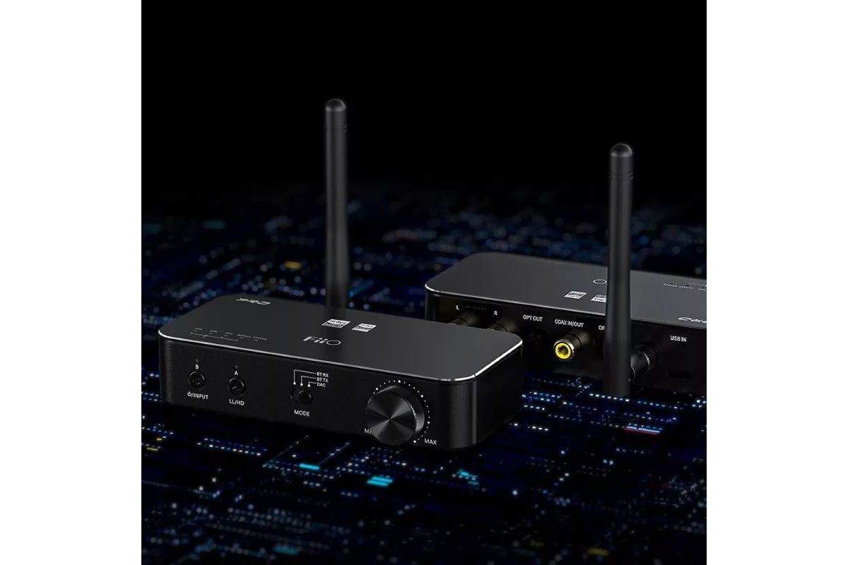 Tillbehör FiiO BTA30 Pro Bluetooth mottagare/sändare