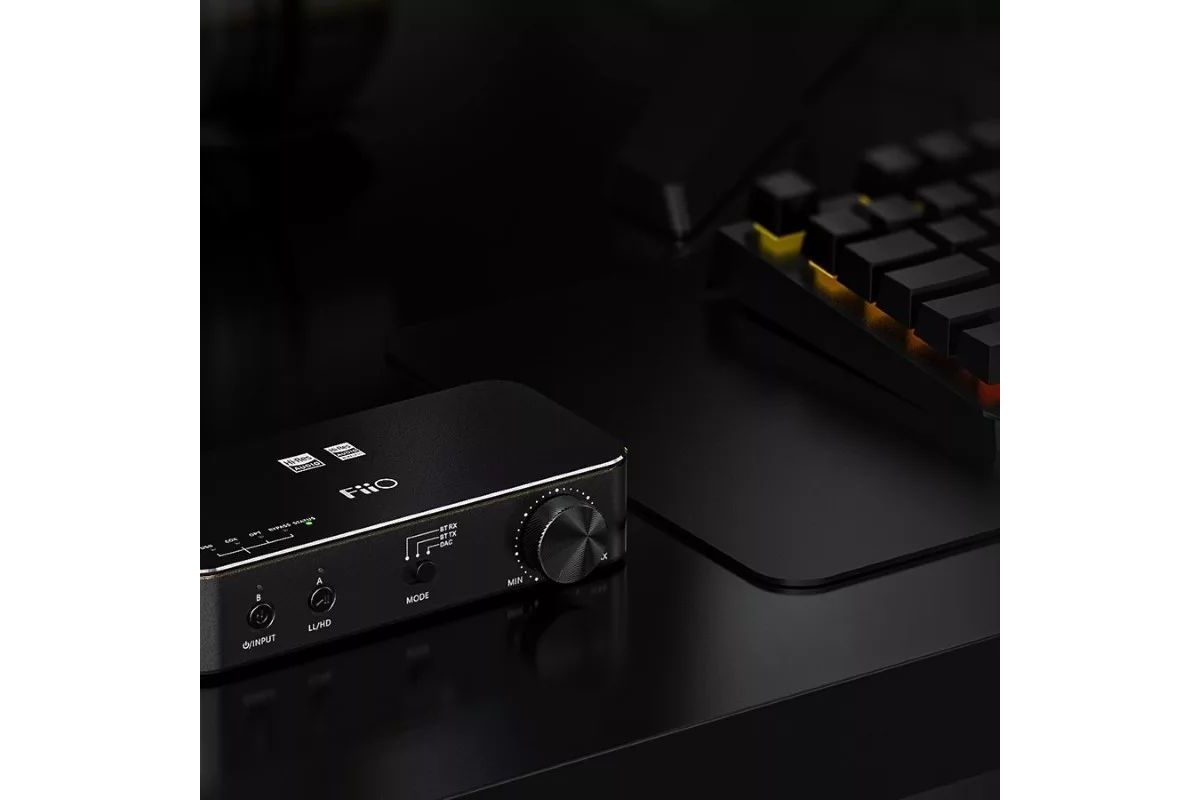 Tillbehör FiiO BTA30 Pro Bluetooth mottagare/sändare