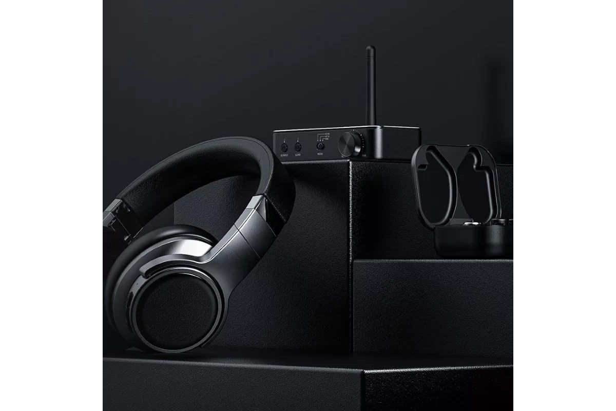 Tillbehör FiiO BTA30 Pro Bluetooth mottagare/sändare
