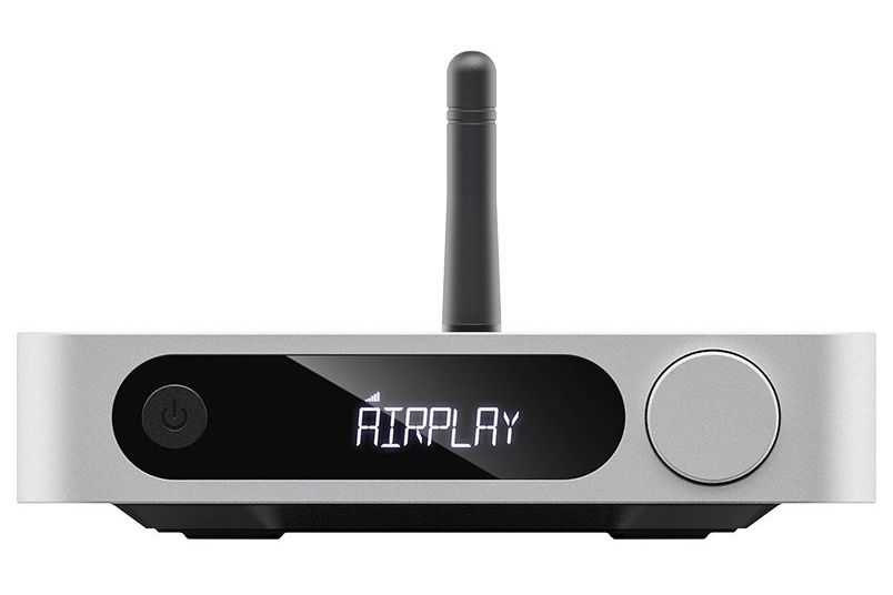 Blu-Ray/Mediaspelare FiiO SR11 AirPlay Roon streamingtransport