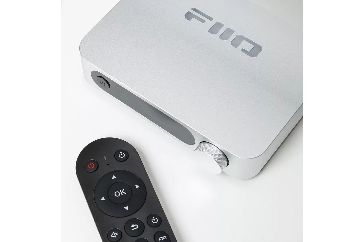 Blu-Ray/Mediaspelare FiiO SR11 AirPlay Roon streamingtransport