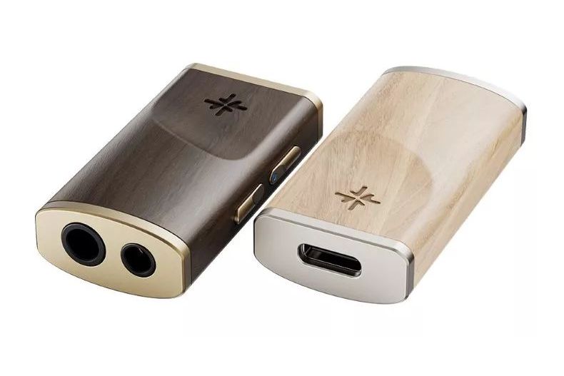 Hörlurar FiiO SnoSky Melody DAC och hörlursförstärkare