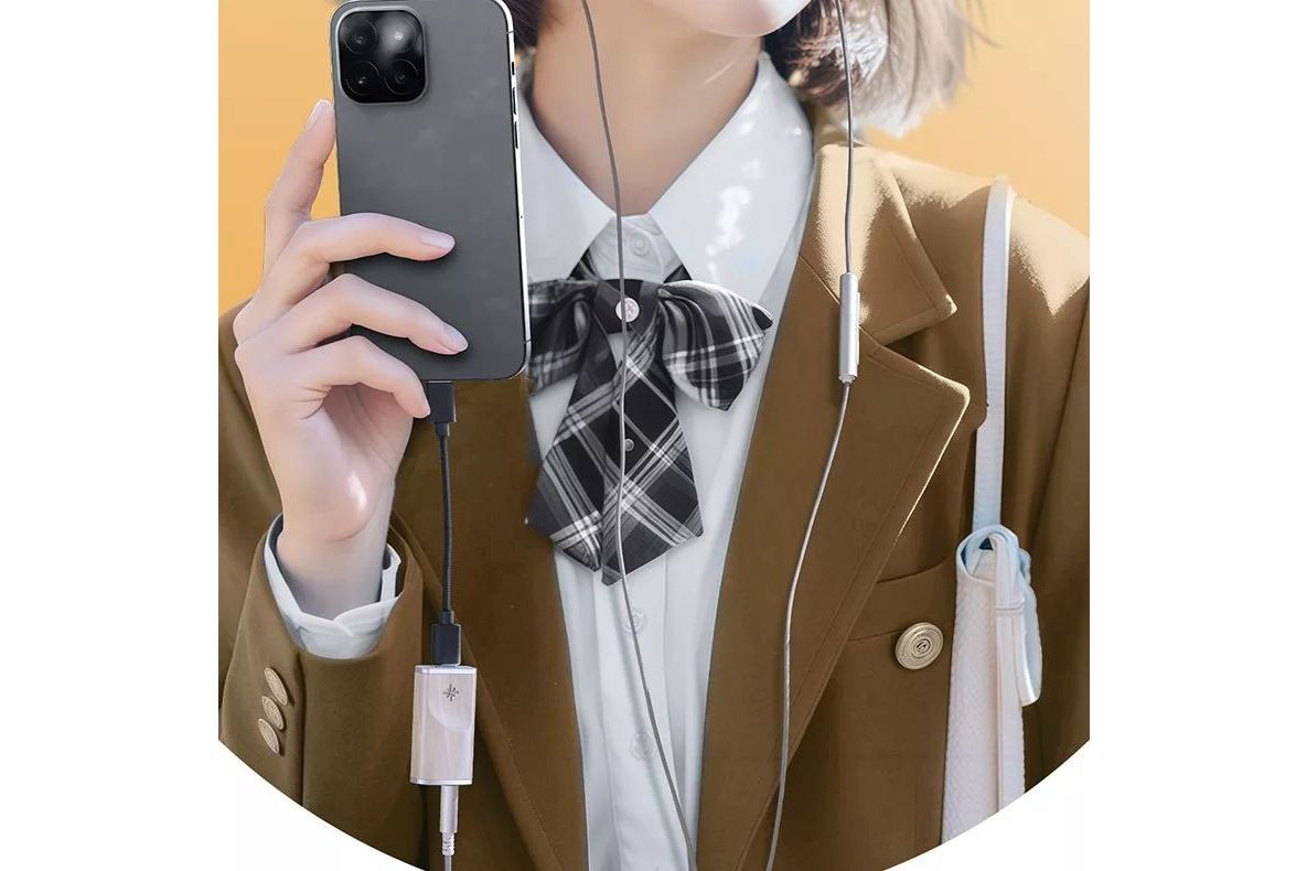 Hörlurar FiiO SnoSky Melody DAC och hörlursförstärkare