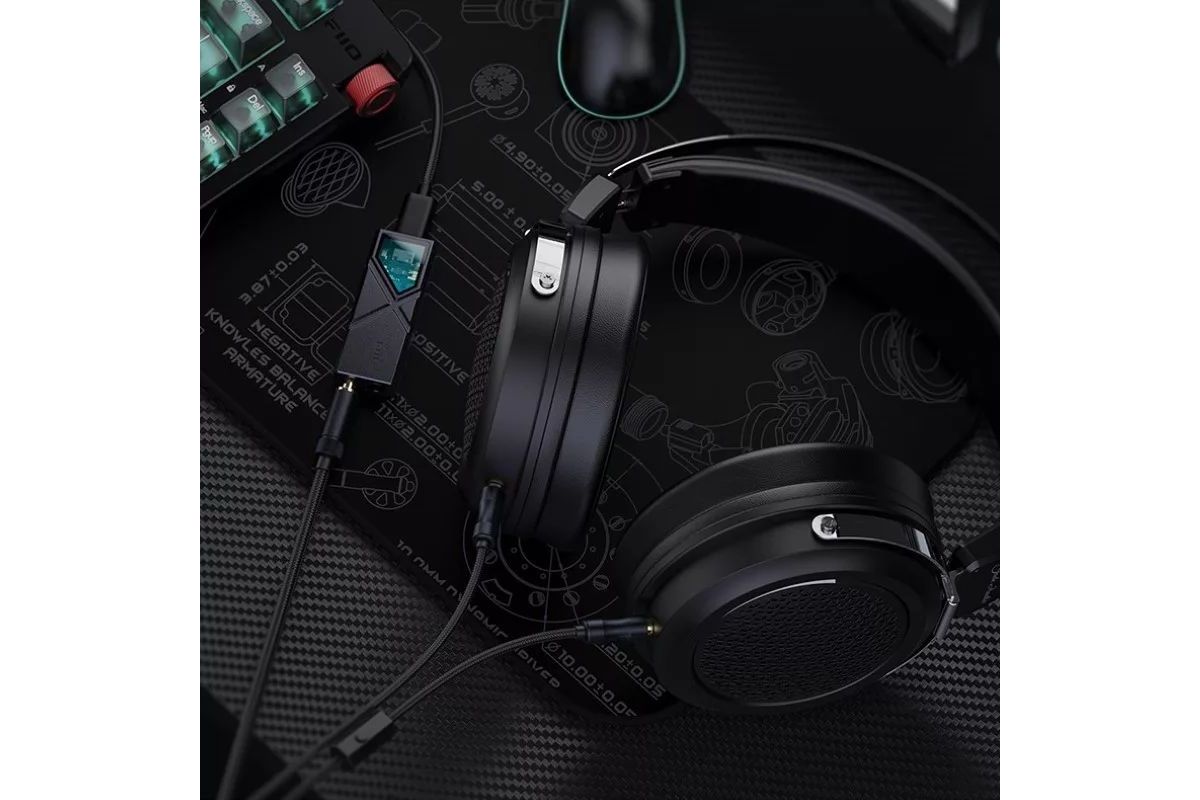 Hörlurar FiiO Jade Audio JT1