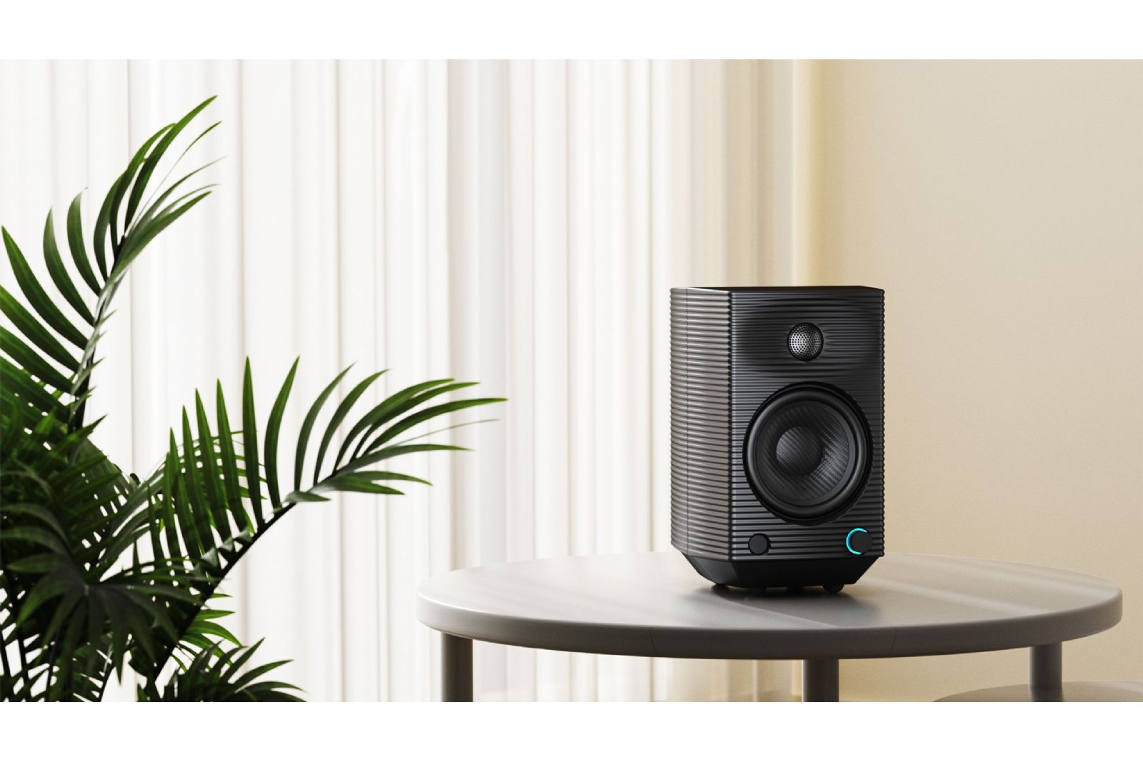 Högtalare FiiO SP5 2-vägs aktiva monitorer