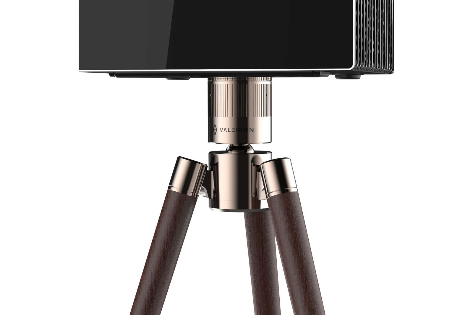 Tillbehör Valerion Walnut Tripod Stand