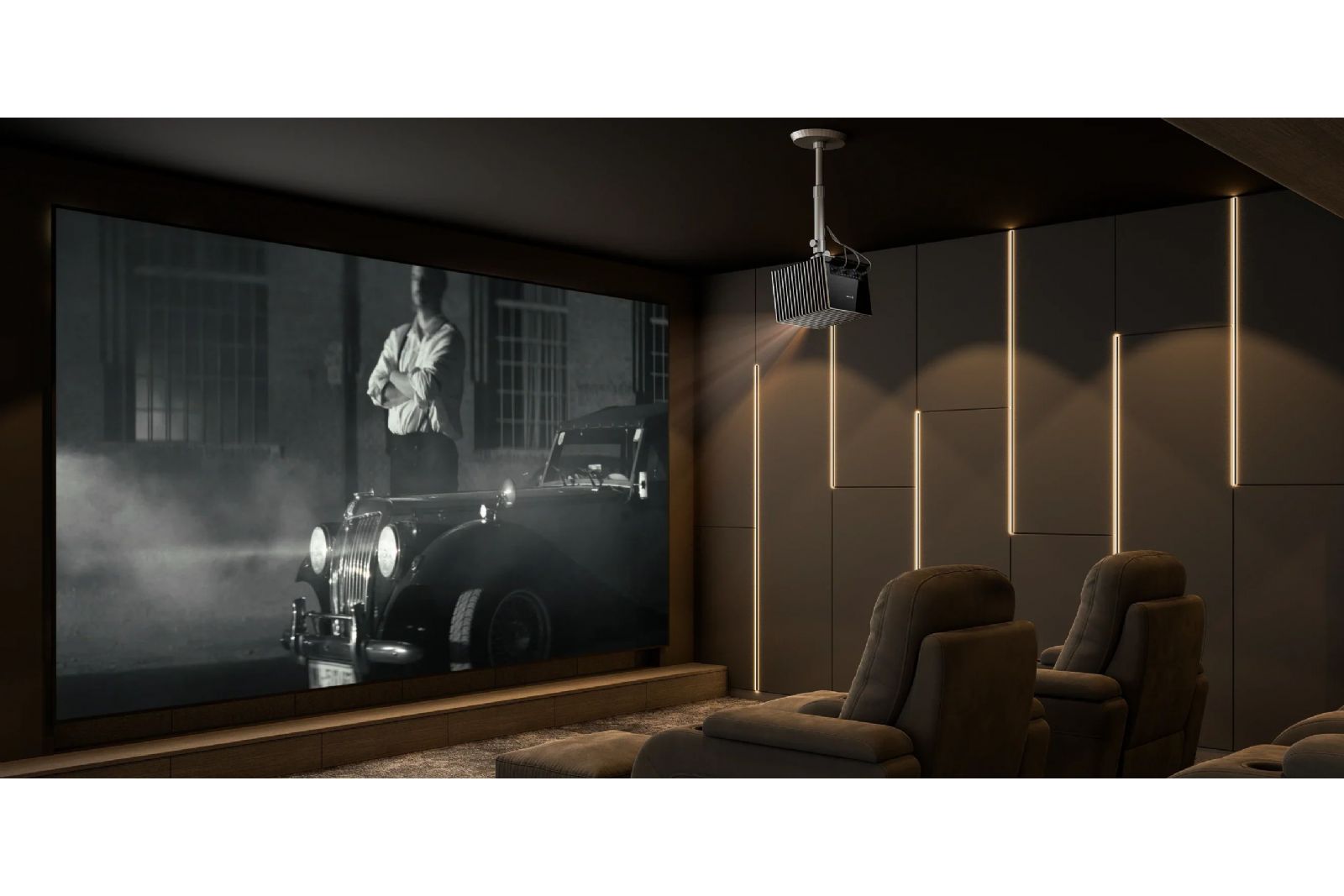 Projektorer Valerion VisionMaster Max