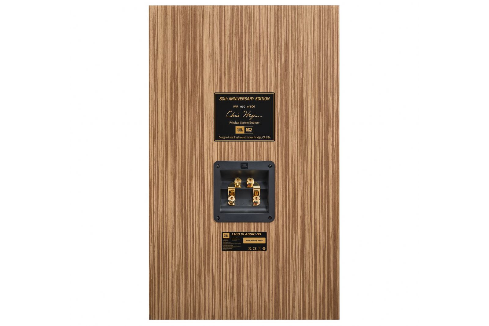 Högtalare JBL L100 Classic 80