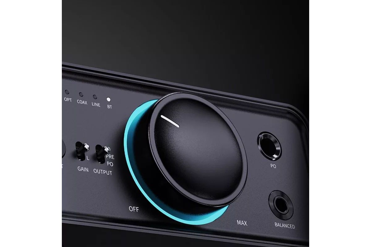Hörlurar FiiO K7 Bluetooth DAC och hörlurförstärkare