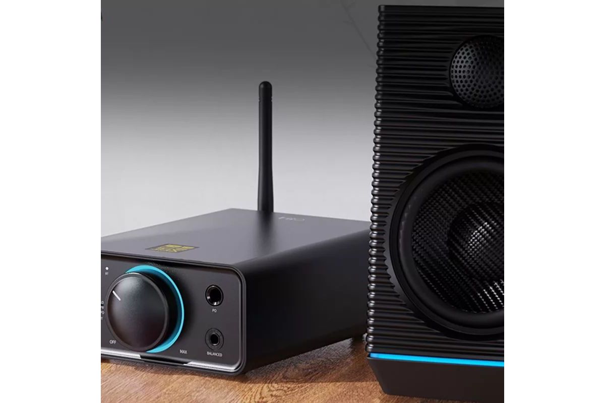 Hörlurar FiiO K7 Bluetooth DAC och hörlurförstärkare