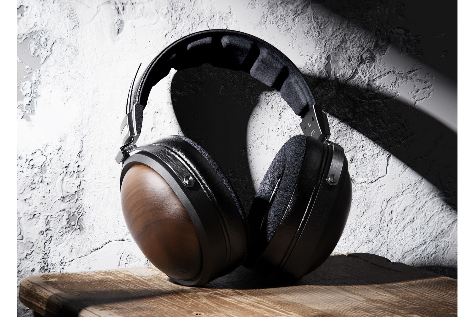 Hörlurar FiiO FT1 slutna over-ear hörlurar